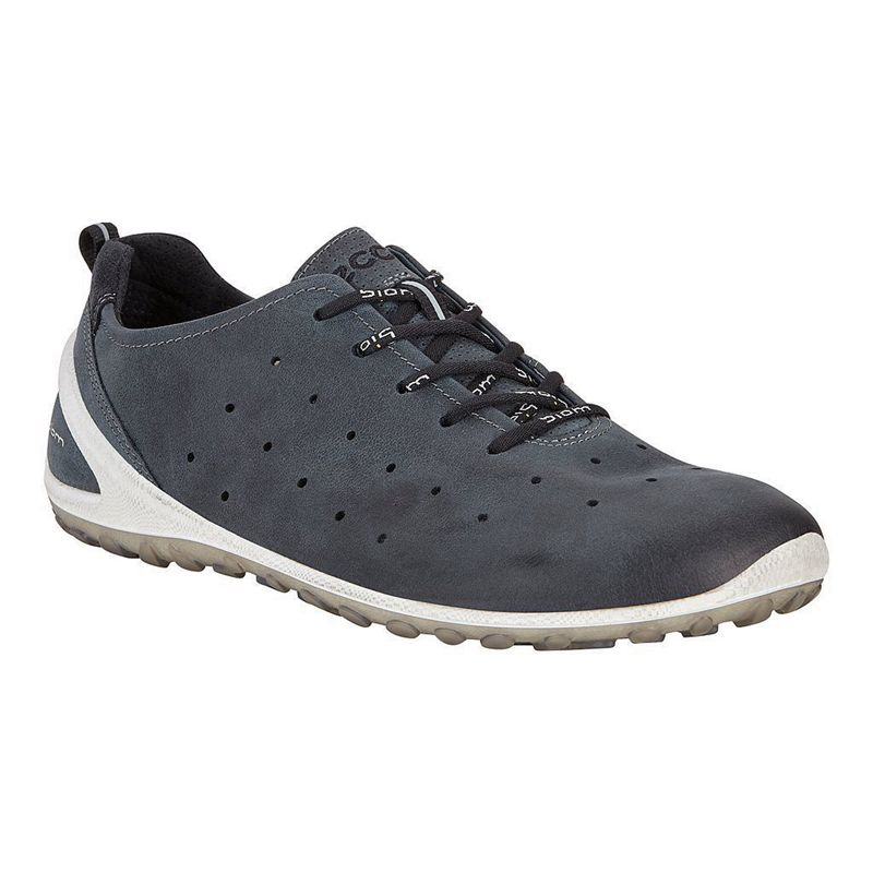 Zapatillas Ecco Biom Lite Para Hombre,Azules,420769-RYL